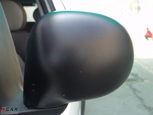 2010款1.3L 手动精英版 后视镜