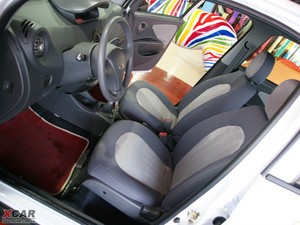 2010款1.3L 手动豪华版 主驾驶座椅