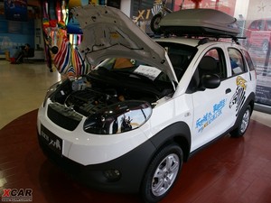 2010款1.3L 手动豪华版 其它