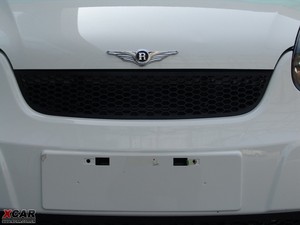 2010款1.3L 手动精英版 中网