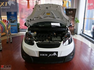 2010款1.3L 手动豪华版 其它