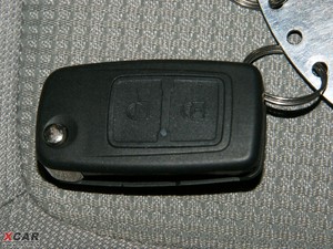 2010款1.3L 手动豪华版 车钥匙