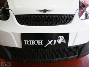 2010款1.3L 手动豪华版 中网