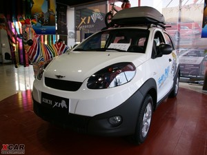 2010款1.3L 手动豪华版 左前45度