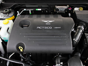 2012款1.6L CVT豪华版 发动机