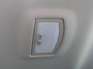2011款2.0T 自动豪华版 空间座椅