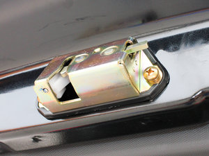 2011款1.0L 手动豪华版 空间座椅