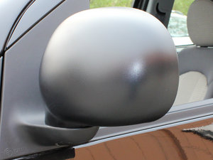2011款1.0L 手动豪华版 细节外观