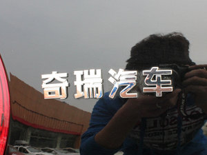 2011款1.0L 手动豪华版 细节外观