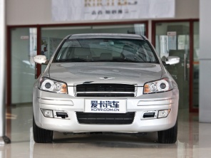 瑞麒2012款瑞麒G5