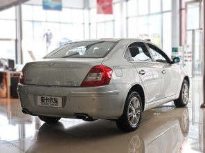 瑞麒2012款瑞麒G5