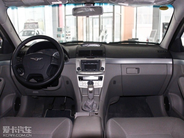 瑞麒2012款瑞麒G5