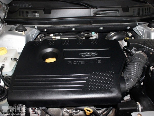 瑞麒2012款瑞麒G5