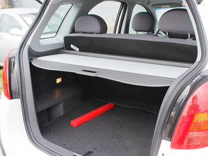 2012款1.5L 手动豪华版 空间座椅
