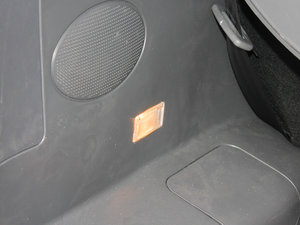 2012款1.5L 手动豪华版 空间座椅