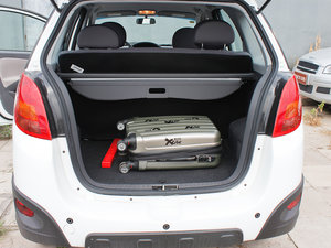 2012款1.5L 手动豪华版 空间座椅