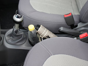 2012款1.5L 手动豪华版 空间座椅