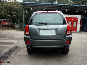 2010款威麟X5 整体外观
