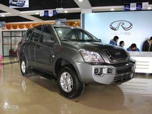 2010款2.0T 手动舒适版 整体外观