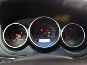 2010款2.0T 手动舒适版 仪表