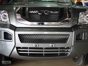 2010款2.0T 手动舒适版 中网