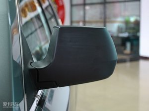 2010款2.0T 手动舒适版 后视镜