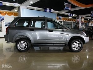 2010款2.0T 手动舒适版 正侧（左）