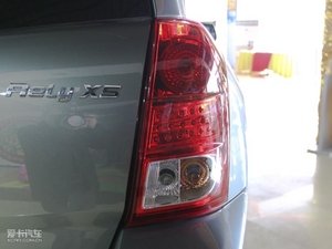 2010款2.0T 手动舒适版 尾灯