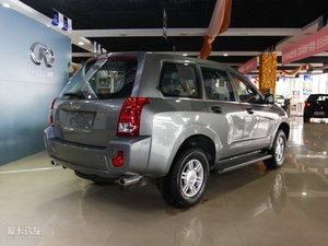 2010款2.0T 手动舒适版 整体外观