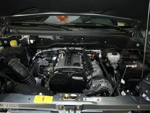 2010款2.0T 手动舒适版 发动机