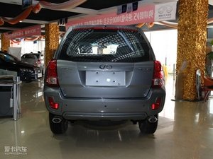 2010款2.0T 手动舒适版 正后	