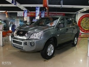 2010款2.0T 手动舒适版 整体外观