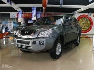 2010款2.0T 手动舒适版 左前45度