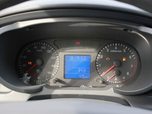 2011款2.0T 手动豪华版 仪表