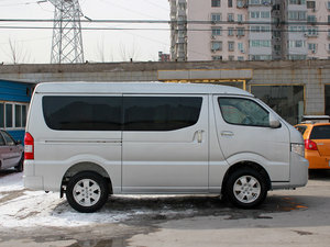 2011款2.0T 手动豪华版 正侧（左）