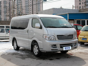 2011款2.0T 手动豪华版 整体外观