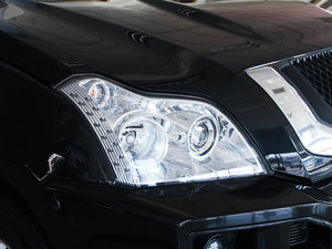 2011款2.0T 四驱舒适版 细节外观