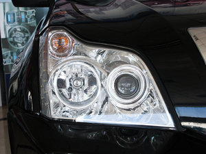 2011款2.0T 四驱舒适版 细节外观