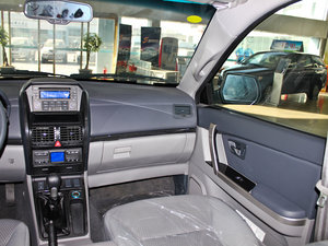 2011款2.0T 四驱舒适版 空间座椅