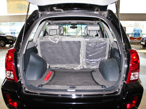 2011款2.0T 四驱舒适版 空间座椅