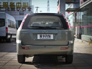 2012款1.8L 手动豪华版 正后	