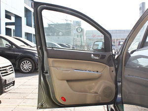2012款1.8L 手动豪华版 驾驶位车门