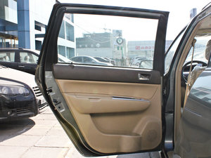 2012款1.8L 手动豪华版 左后车门