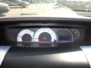 2012款1.8L 手动豪华版 仪表