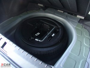 2009款1.8L 手动舒适版 备胎