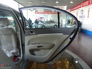 2009款1.8L 手动舒适版 空间座椅