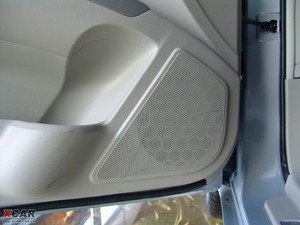 2009款1.8L 手动舒适版 空间座椅