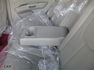2009款1.8L 手动舒适版 空间座椅