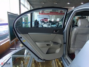 2009款1.8L 手动舒适版 空间座椅