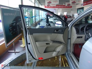 2009款1.8L 手动舒适版 空间座椅